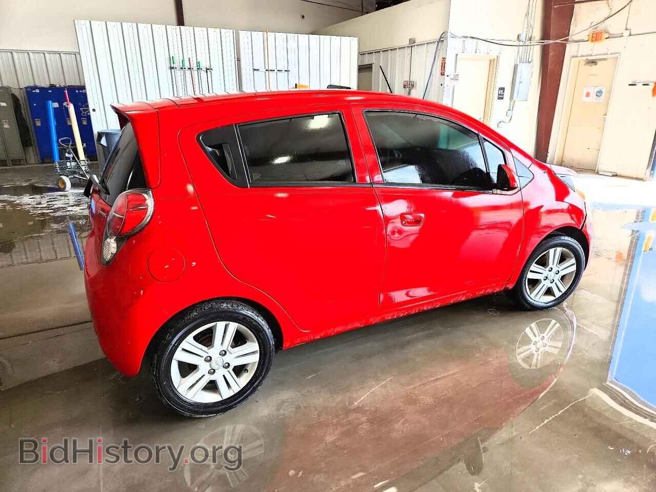 2014 CHEVROLET SPARK - VIN: KL8CB6S98EC544265 - Photo 3