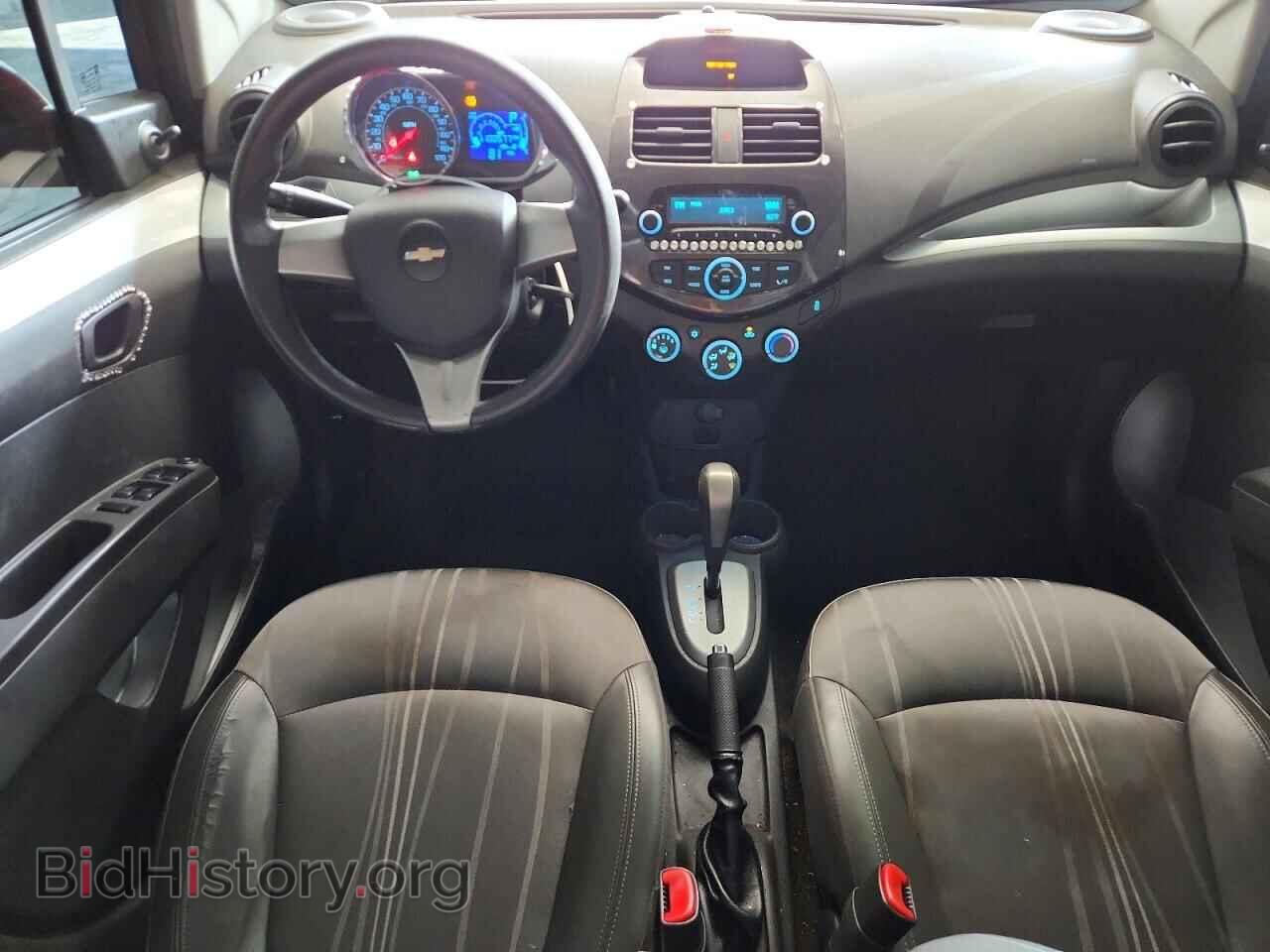 2014 CHEVROLET SPARK - VIN: KL8CB6S98EC544265 - Photo 8
