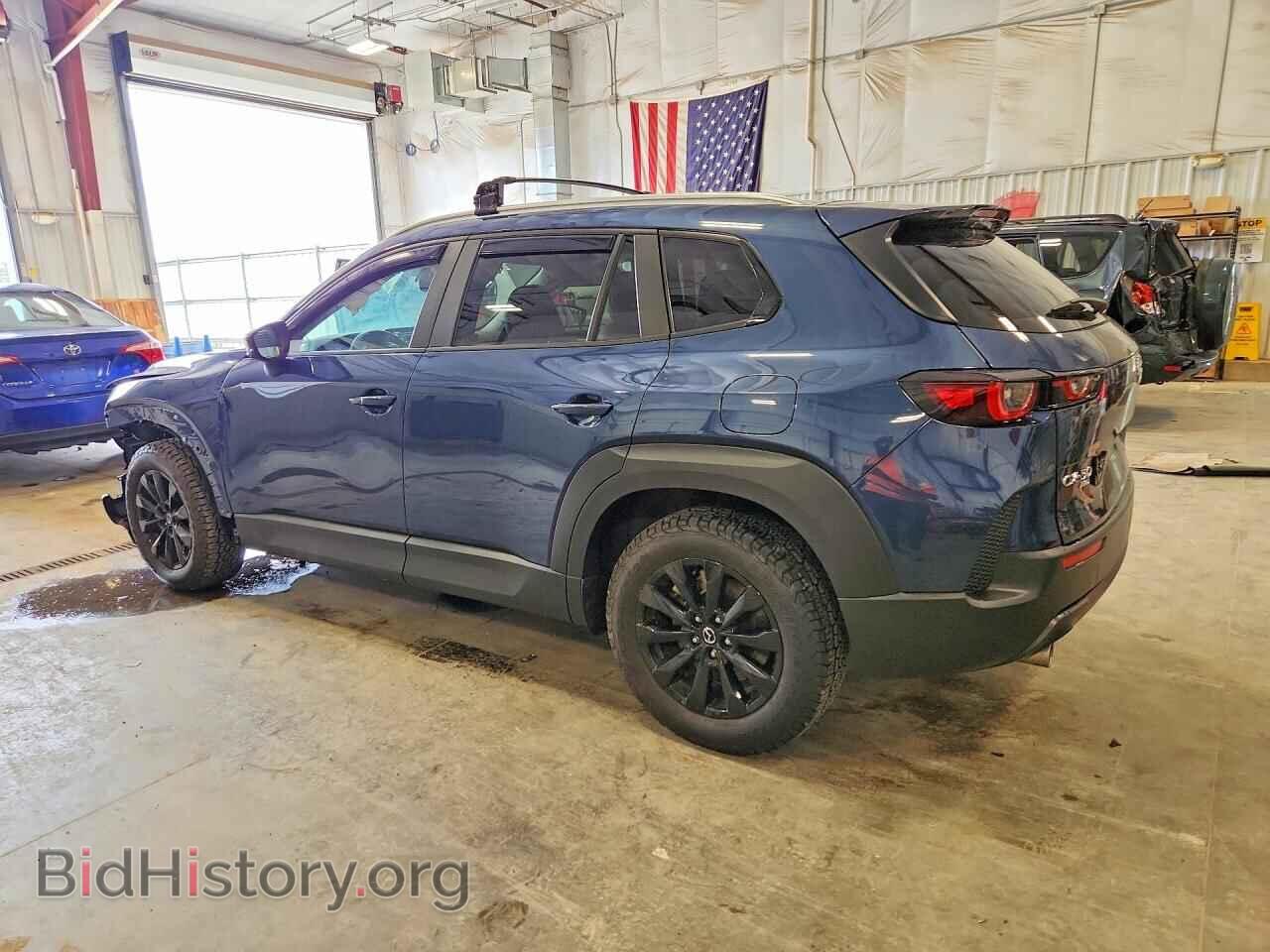 2025 MAZDA CX-50 - VIN: 7MMVABAM2SN375183 - Фото 2