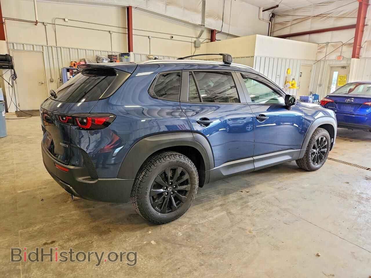 2025 MAZDA CX-50 - VIN: 7MMVABAM2SN375183 - Фото 3