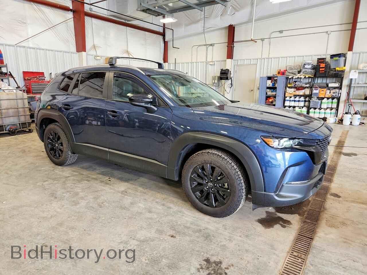 2025 MAZDA CX-50 - VIN: 7MMVABAM2SN375183 - Фото 4