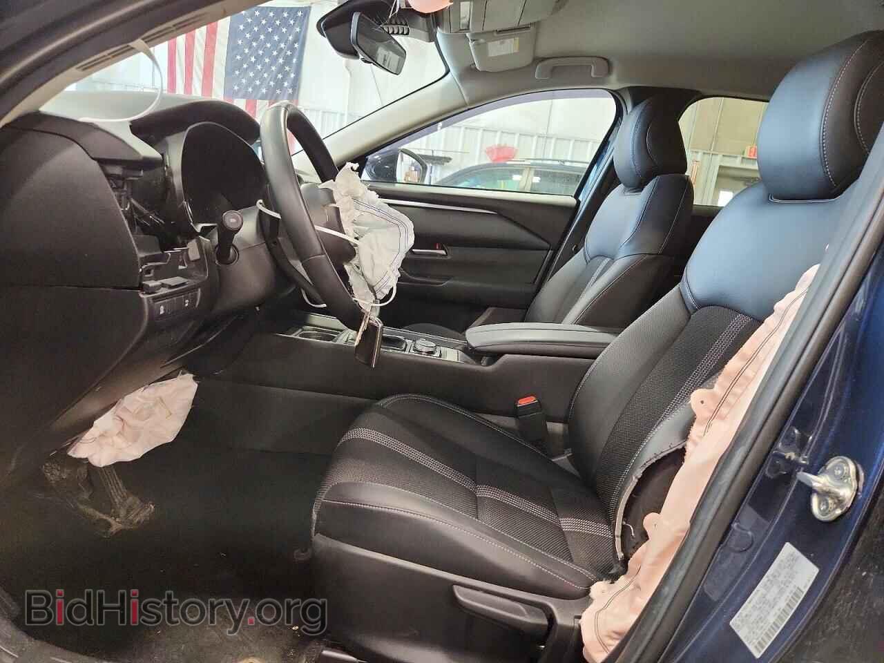 2025 MAZDA CX-50 - VIN: 7MMVABAM2SN375183 - Фото 7