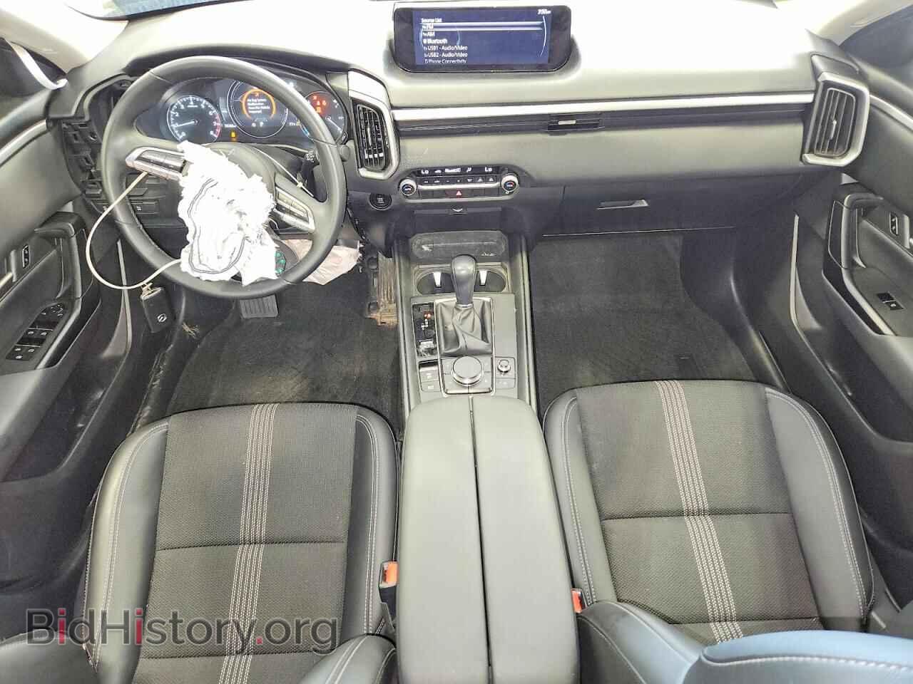 2025 MAZDA CX-50 - VIN: 7MMVABAM2SN375183 - Фото 8