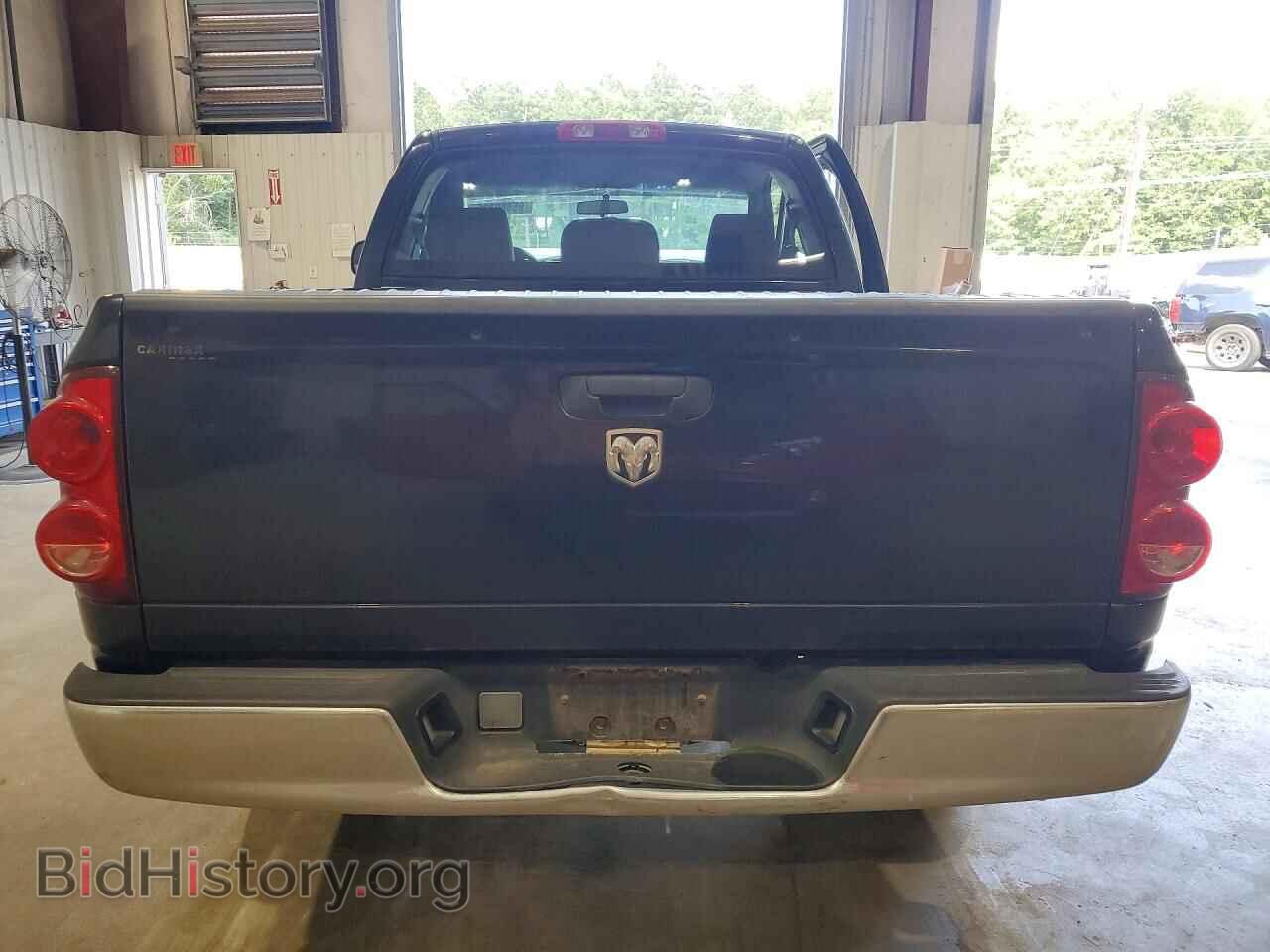 2007 DODGE RAM 1500 - VIN: 1D7HA16K17J593926 - Фото 6