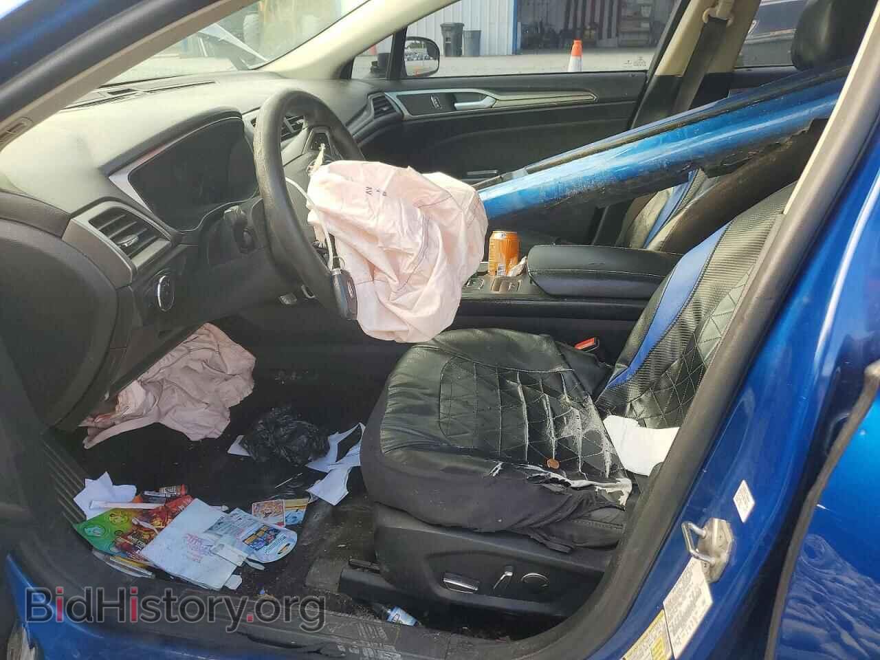 2017 FORD FUSION - VIN: 3FA6P0H76HR319220 - Фото 7