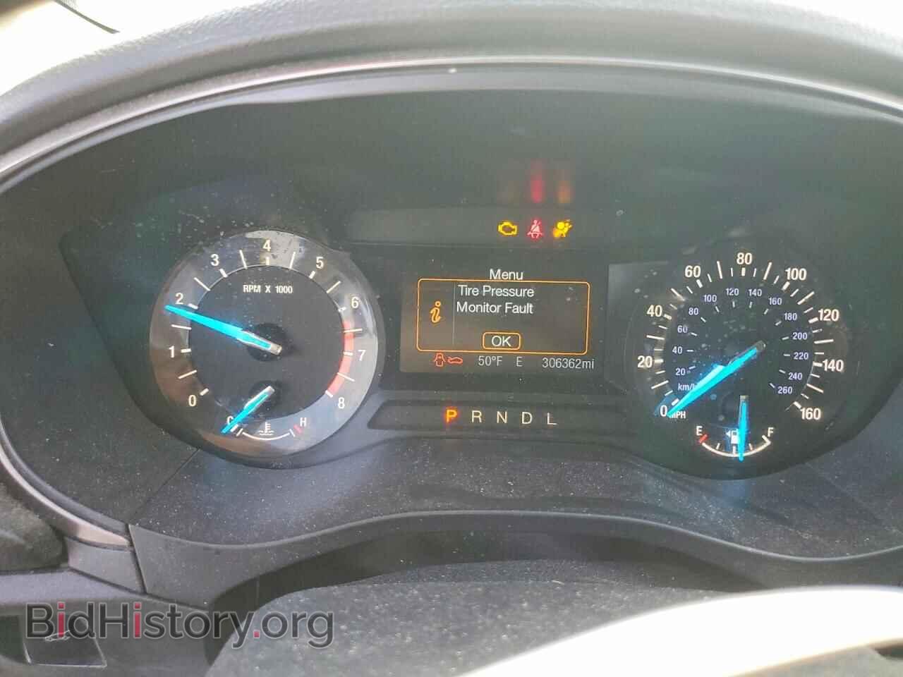 2017 FORD FUSION - VIN: 3FA6P0H76HR319220 - Фото 9