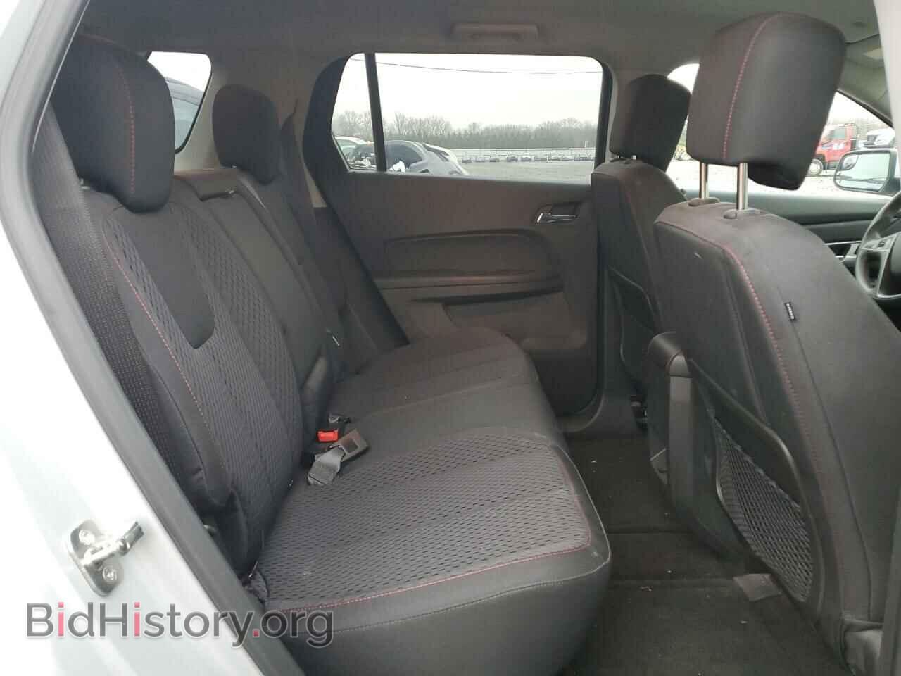 2012 GMC TERRAIN - VIN: 2GKALMEK3C6168955 - Фото 11