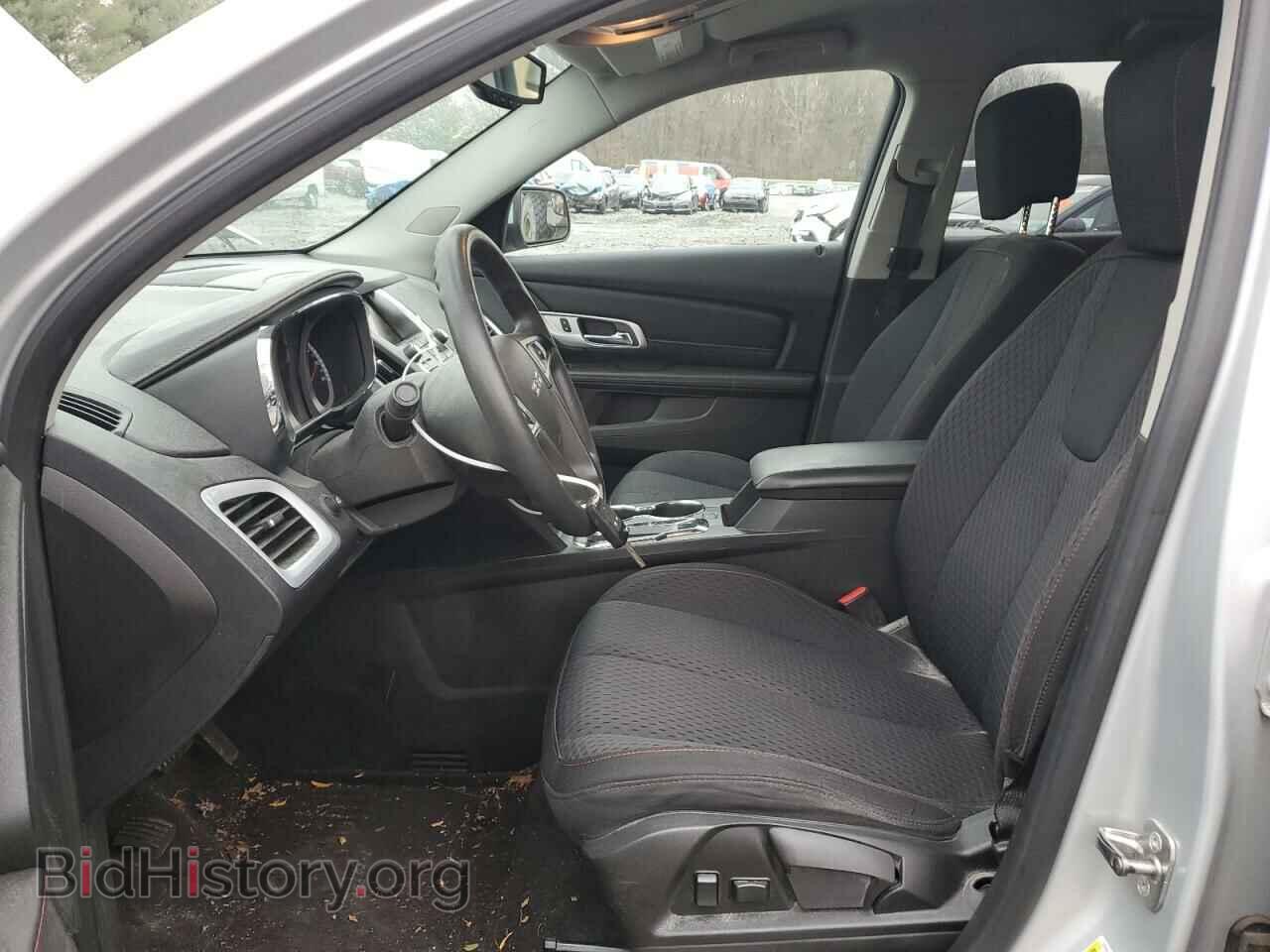 2012 GMC TERRAIN - VIN: 2GKALMEK3C6168955 - Фото 7