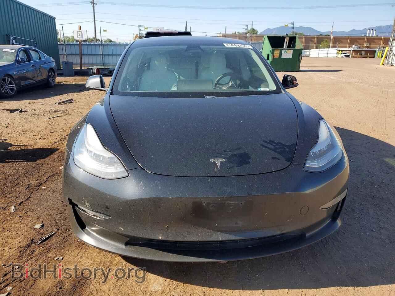 2020 TESLA MODEL 3 - VIN: 5YJ3E1ECXLF796415 - Photo 5