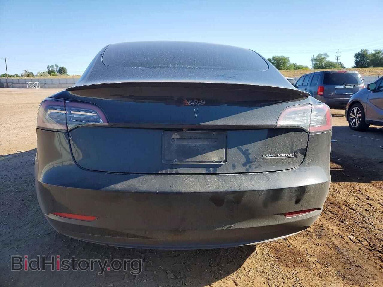 2020 TESLA MODEL 3 - VIN: 5YJ3E1ECXLF796415 - Photo 6