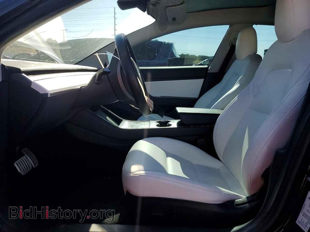 2020 TESLA MODEL 3 - VIN: 5YJ3E1ECXLF796415 - Photo 7