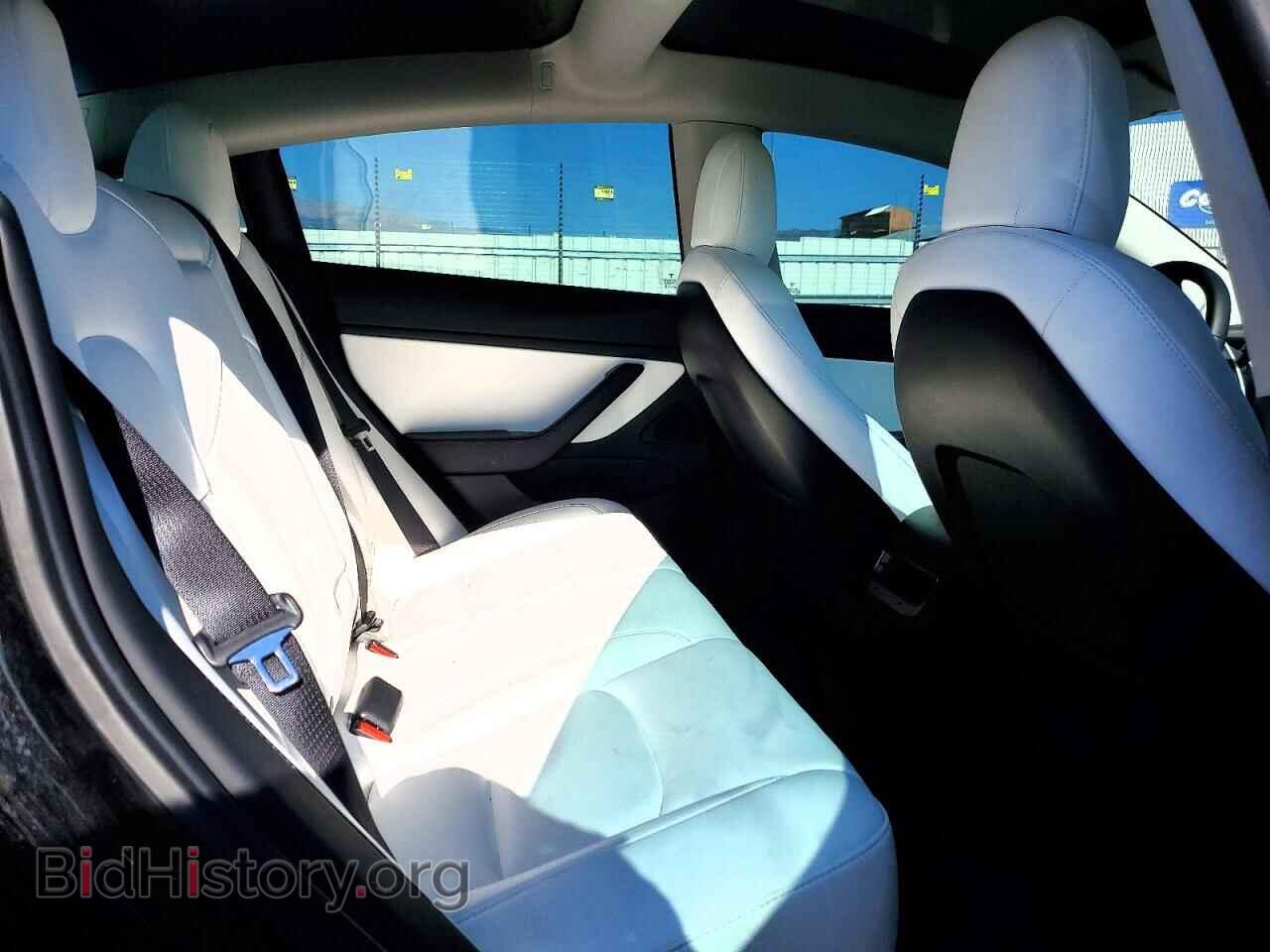 2020 TESLA MODEL 3 - VIN: 5YJ3E1ECXLF796415 - Photo 10