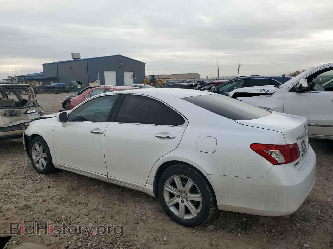 2007 LEXUS ES350 - VIN: JTHBJ46G072052629 - Фото 2