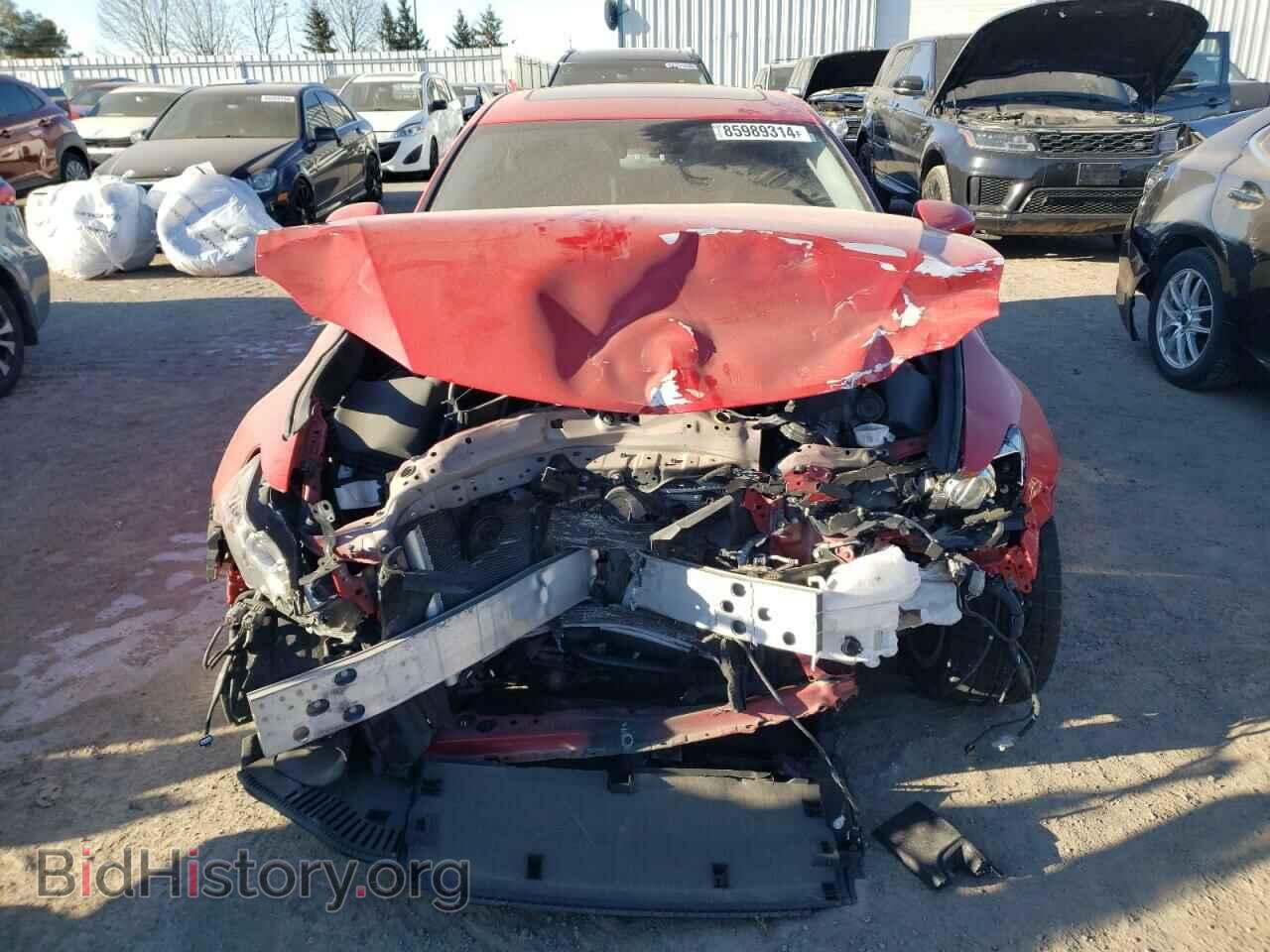 2016 LEXUS IS - VIN: JTHCM1D22G5002637 - Фото 5