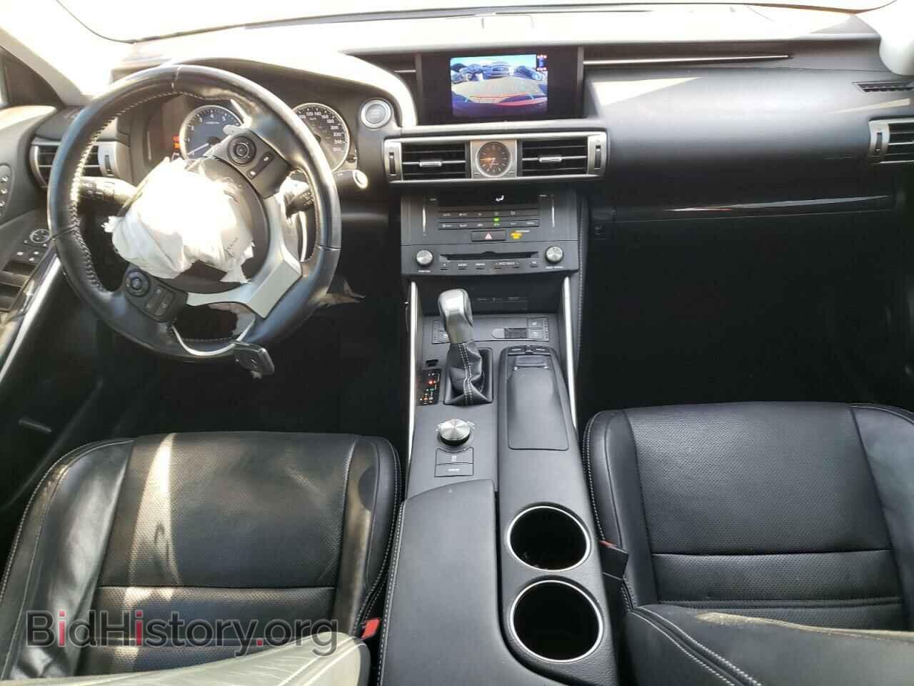 2016 LEXUS IS - VIN: JTHCM1D22G5002637 - Фото 8