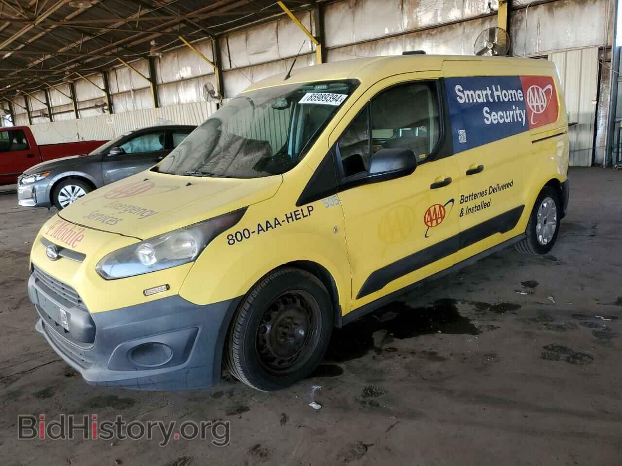 Фотография NM0LS7E73J1374990 - FORD TRANSIT 2018
