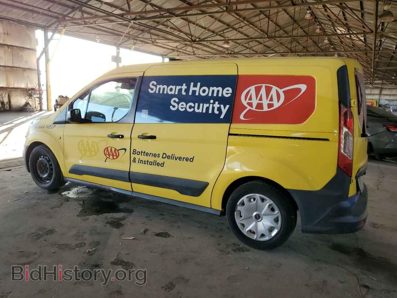 2018 FORD TRANSIT - VIN: NM0LS7E73J1374990 - Фото 2