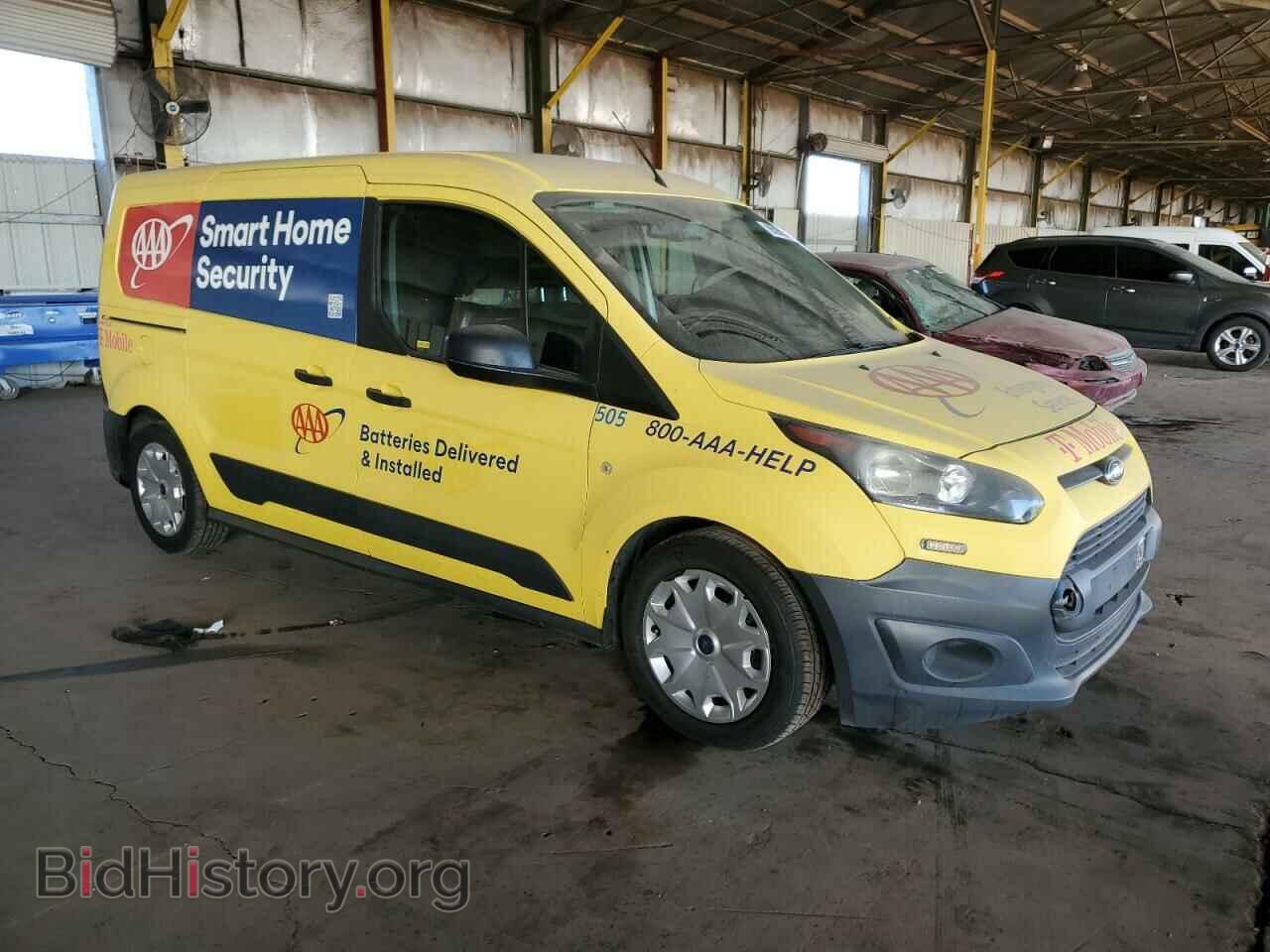 2018 FORD TRANSIT - VIN: NM0LS7E73J1374990 - Фото 4