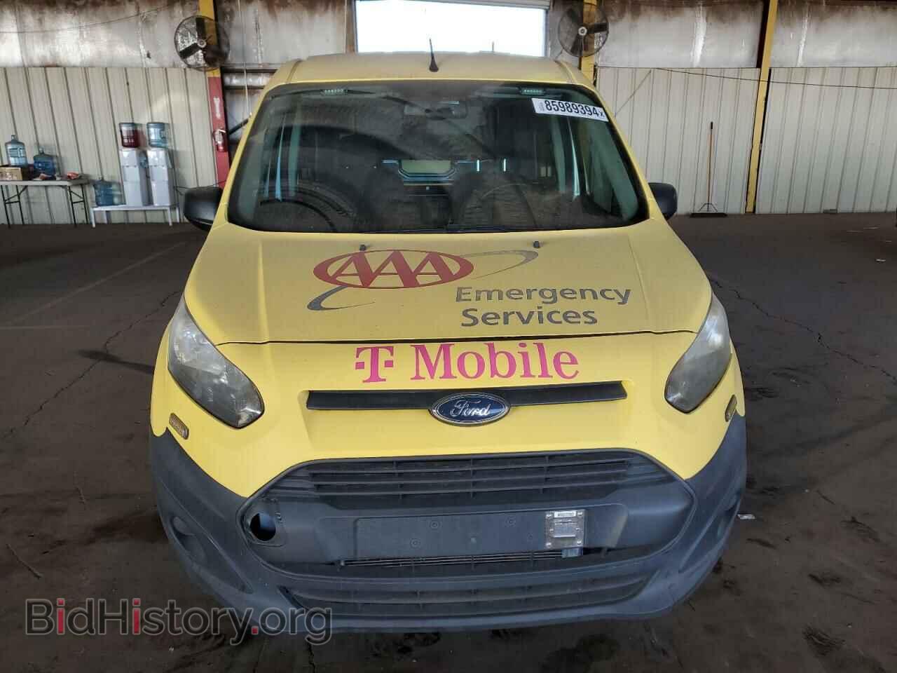 2018 FORD TRANSIT - VIN: NM0LS7E73J1374990 - Фото 5