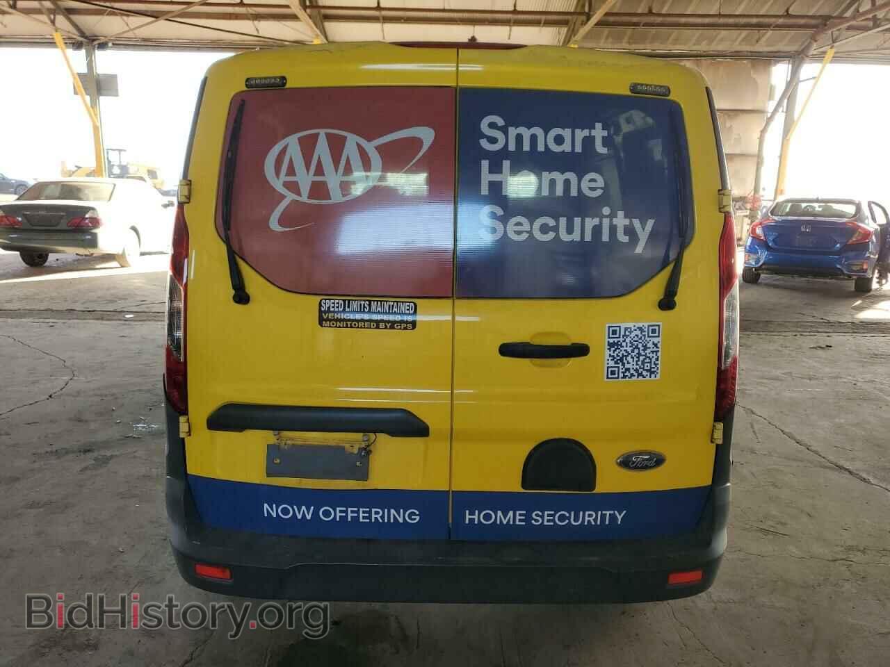 2018 FORD TRANSIT - VIN: NM0LS7E73J1374990 - Фото 6