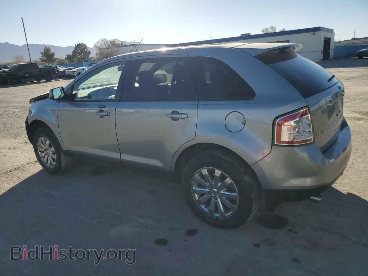 2007 FORD EDGE - VIN: 2FMDK49C57BB21255 - Photo 2