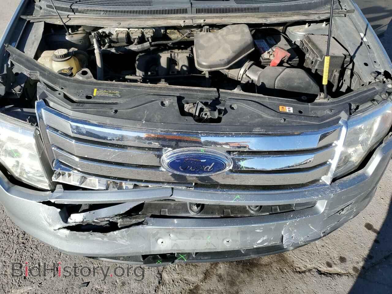 2007 FORD EDGE - VIN: 2FMDK49C57BB21255 - Photo 12