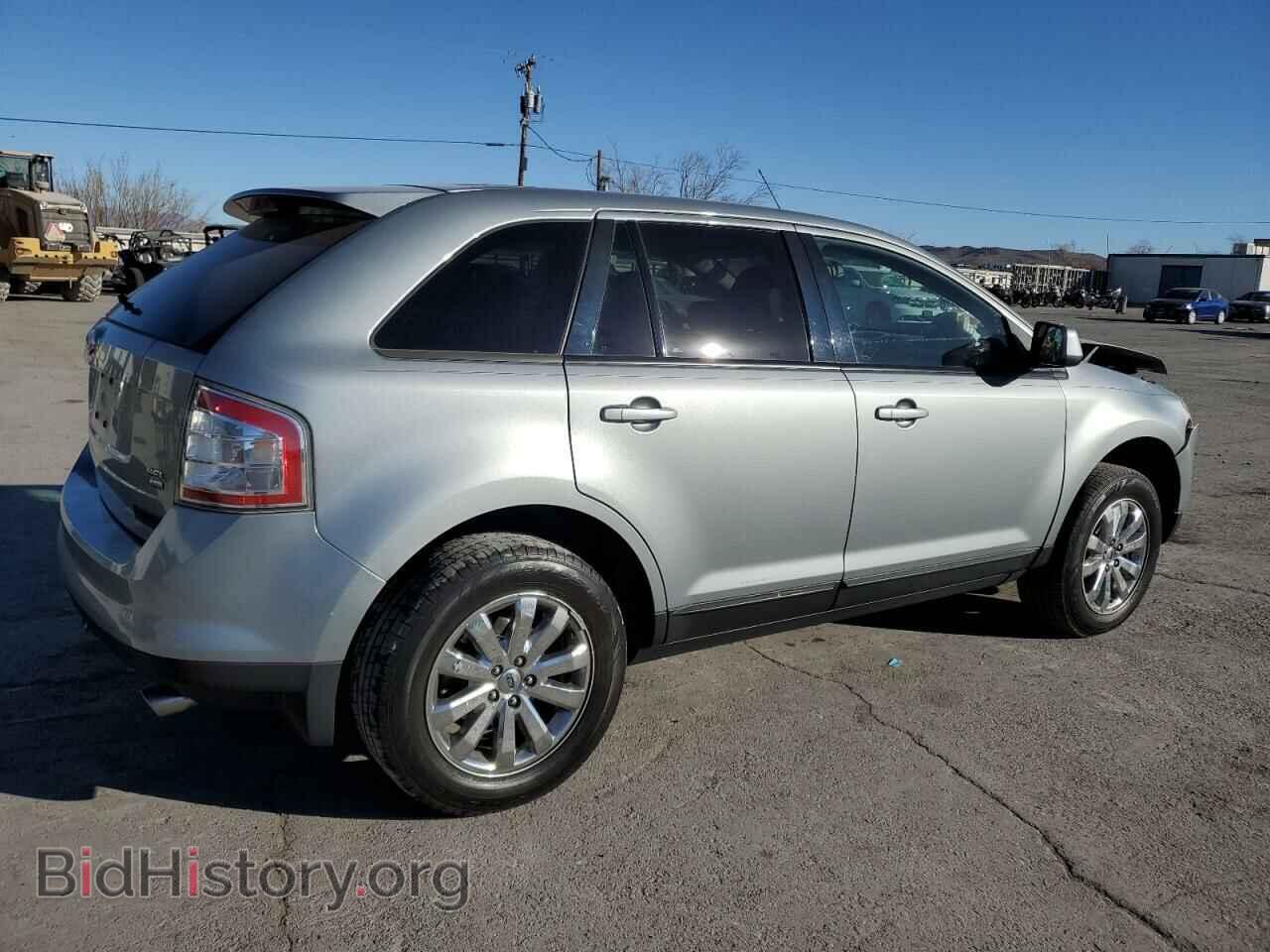 2007 FORD EDGE - VIN: 2FMDK49C57BB21255 - Photo 3
