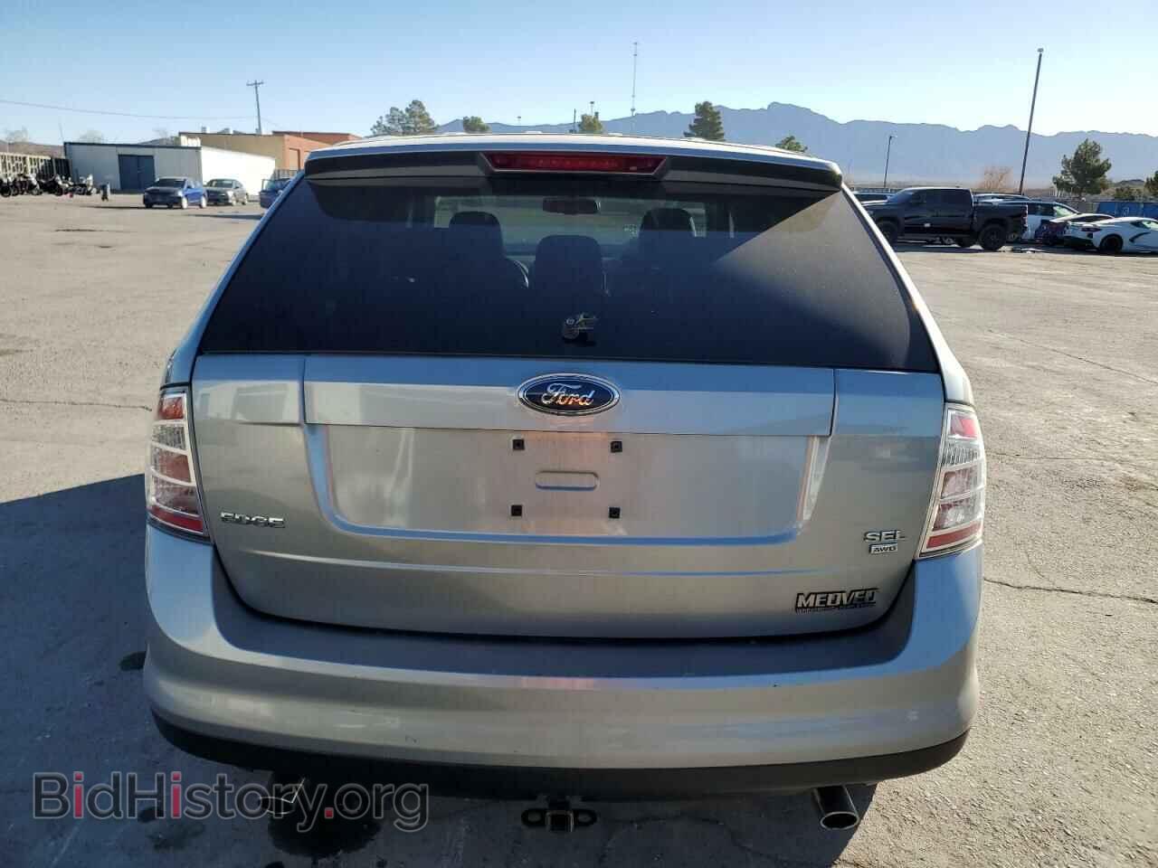 2007 FORD EDGE - VIN: 2FMDK49C57BB21255 - Photo 6