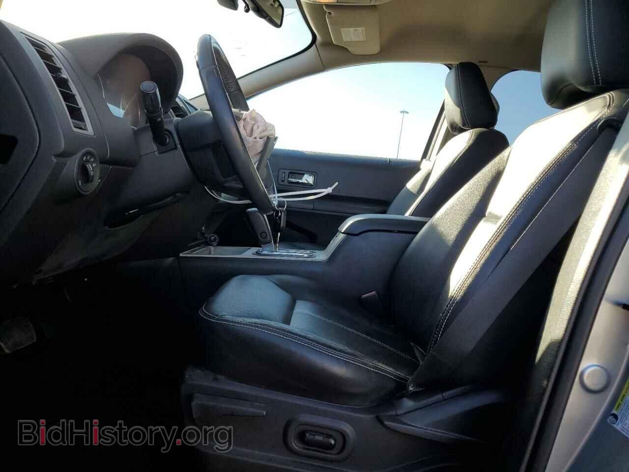 2007 FORD EDGE - VIN: 2FMDK49C57BB21255 - Photo 7
