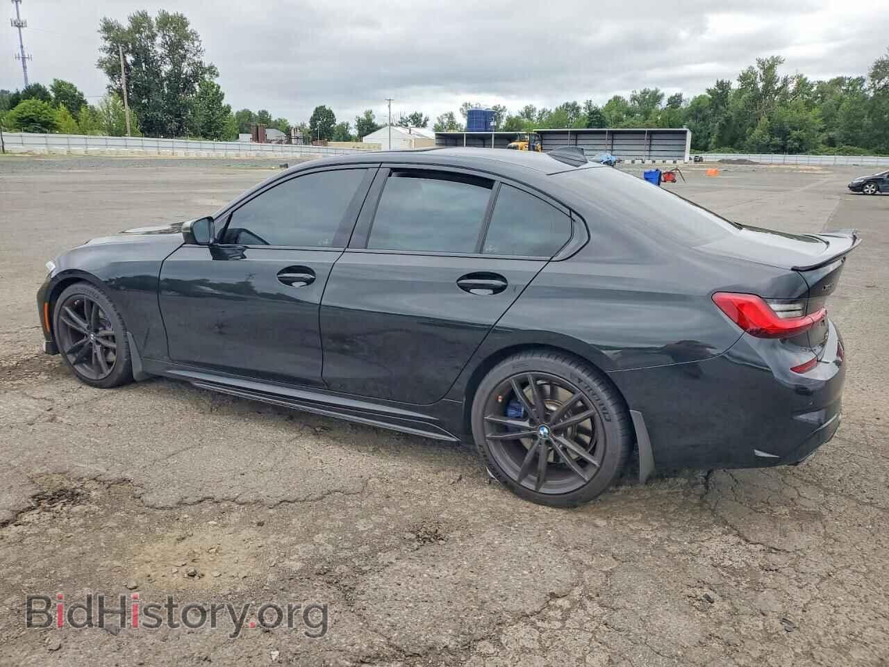 2020 BMW M3 - VIN: WBA5U9C03LFH43084 - Photo 2