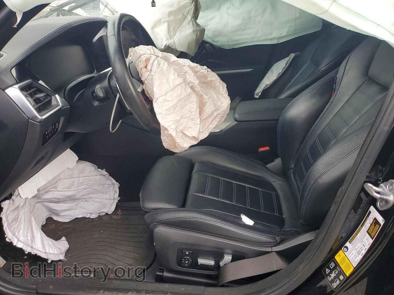 2020 BMW M3 - VIN: WBA5U9C03LFH43084 - Photo 7