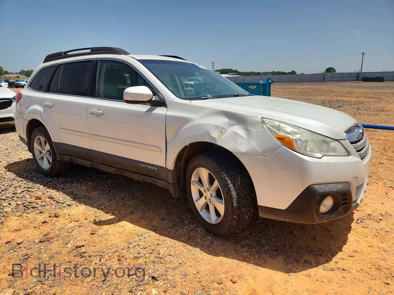 2013 SUBARU OUTBACK - VIN: 4S4BRCPC3D3260229 - Фото 4