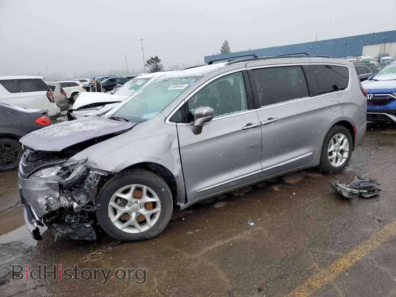Фотография 2C4RC1BG2HR607887 - CHRYSLER PACIFICA 2017