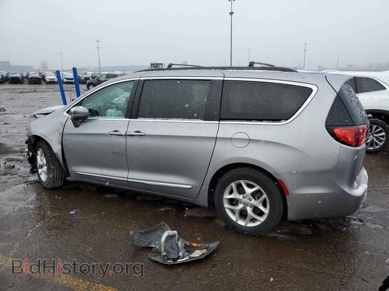 2017 CHRYSLER PACIFICA - VIN: 2C4RC1BG2HR607887 - Фото 2