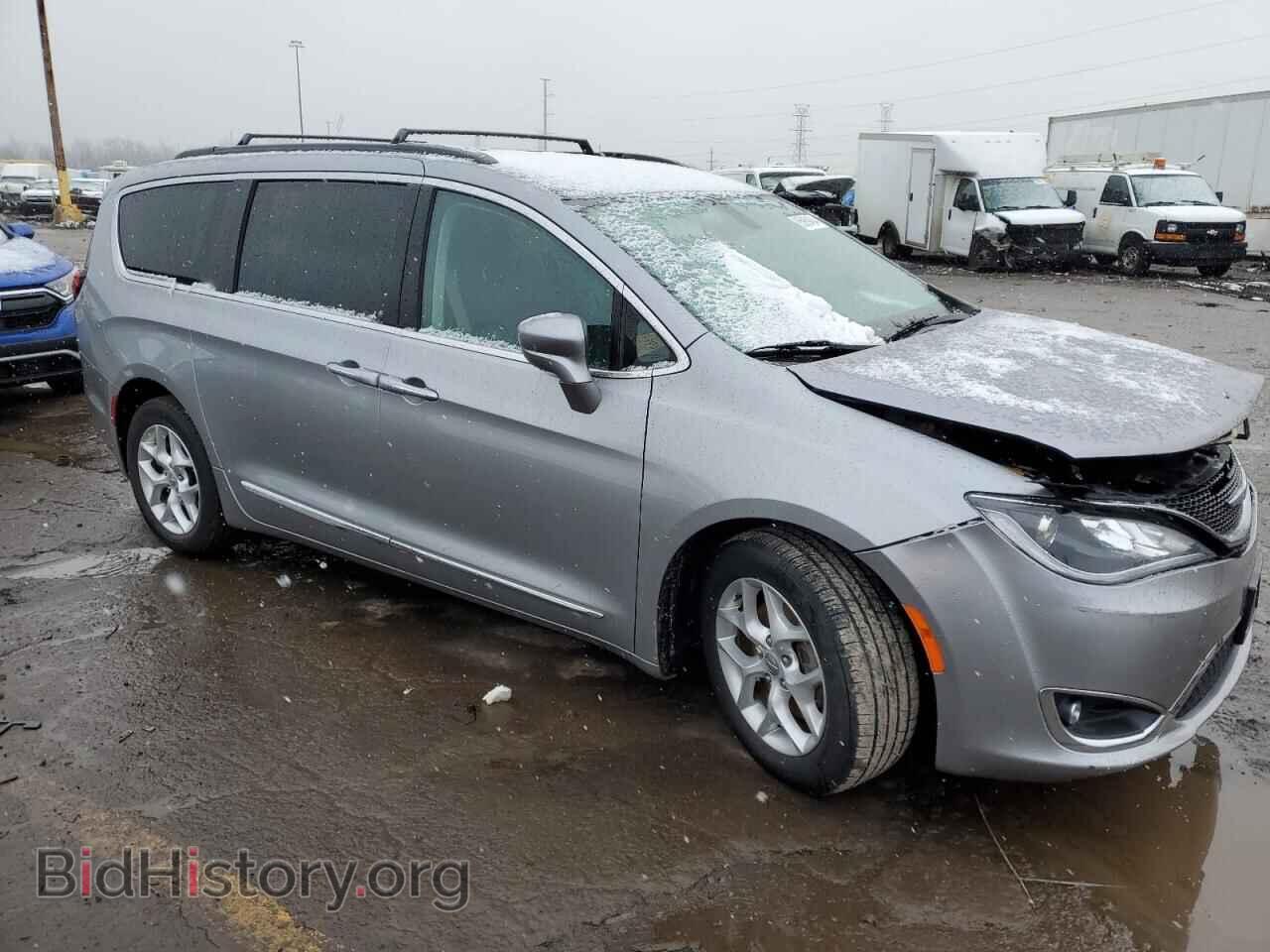 2017 CHRYSLER PACIFICA - VIN: 2C4RC1BG2HR607887 - Фото 4