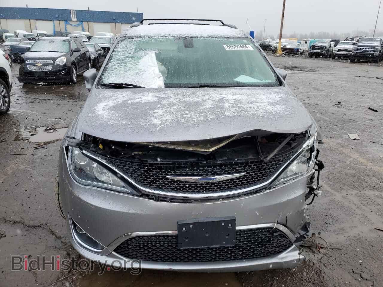 2017 CHRYSLER PACIFICA - VIN: 2C4RC1BG2HR607887 - Фото 5