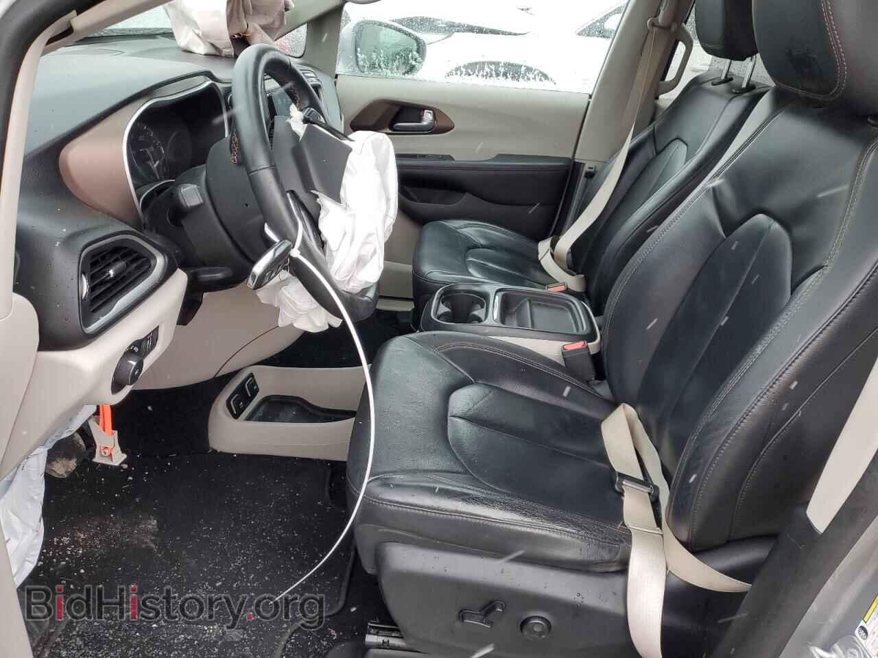 2017 CHRYSLER PACIFICA - VIN: 2C4RC1BG2HR607887 - Фото 7