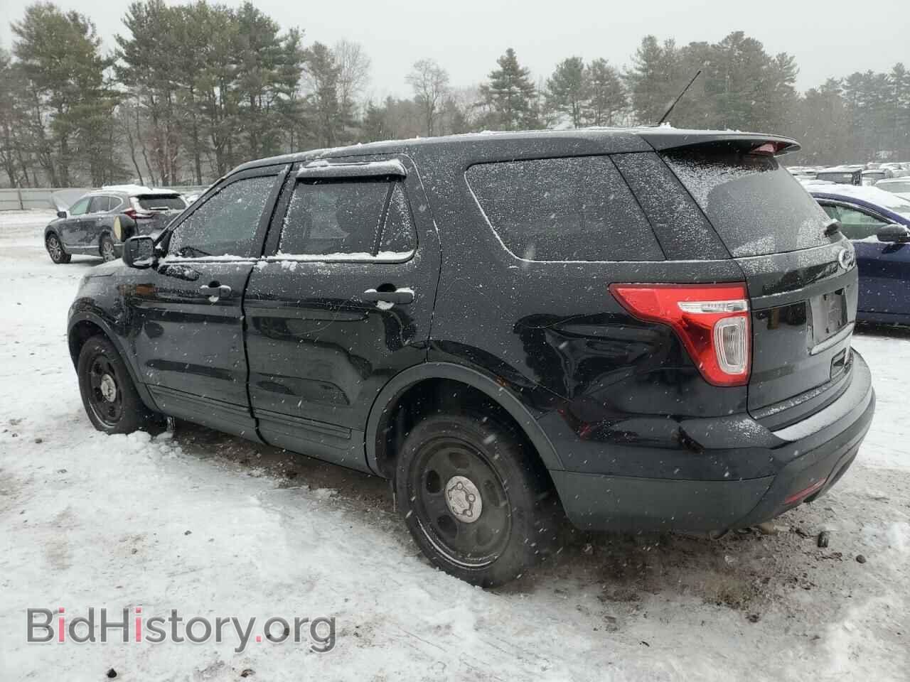 2013 FORD EXPLORER - VIN: 1FM5K8AR8DGB16051 - Фото 2