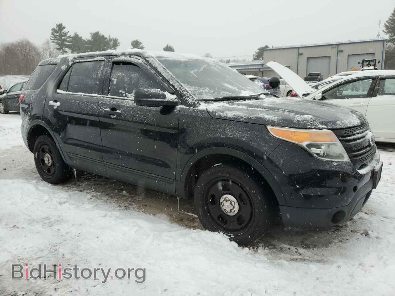 2013 FORD EXPLORER - VIN: 1FM5K8AR8DGB16051 - Фото 4