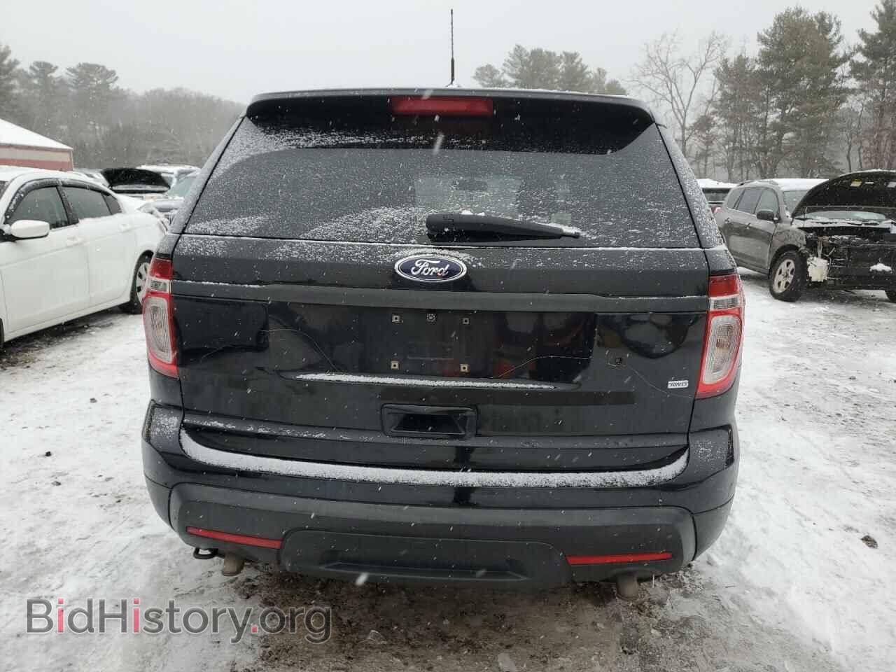 2013 FORD EXPLORER - VIN: 1FM5K8AR8DGB16051 - Фото 6