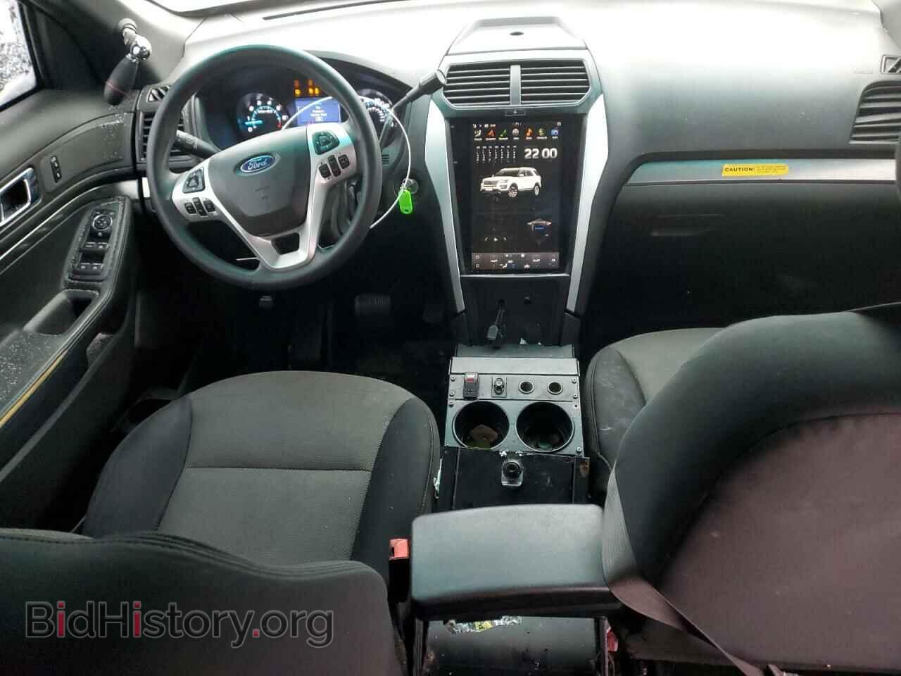 2013 FORD EXPLORER - VIN: 1FM5K8AR8DGB16051 - Фото 8
