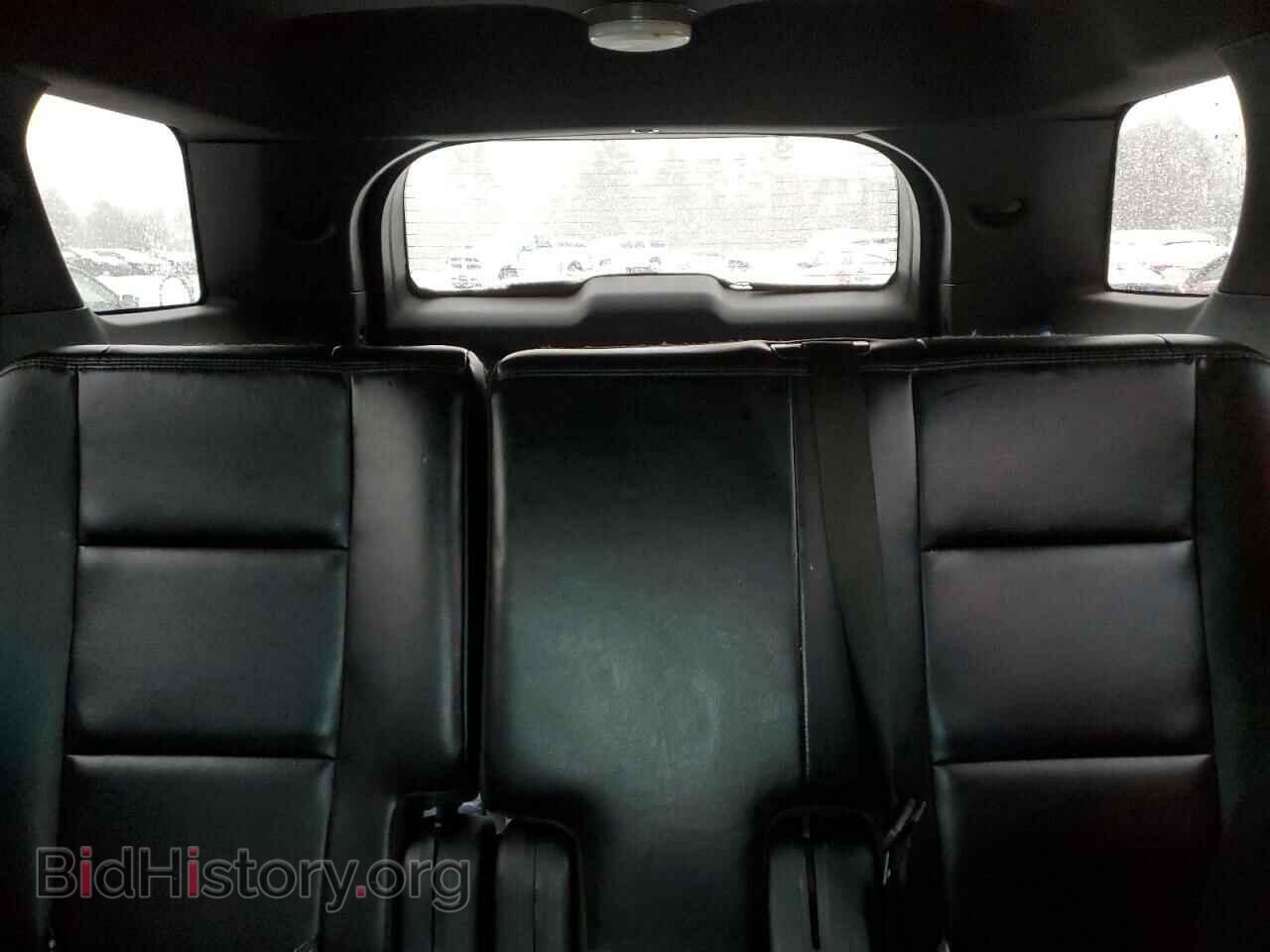 2013 FORD EXPLORER - VIN: 1FM5K8AR8DGB16051 - Фото 10