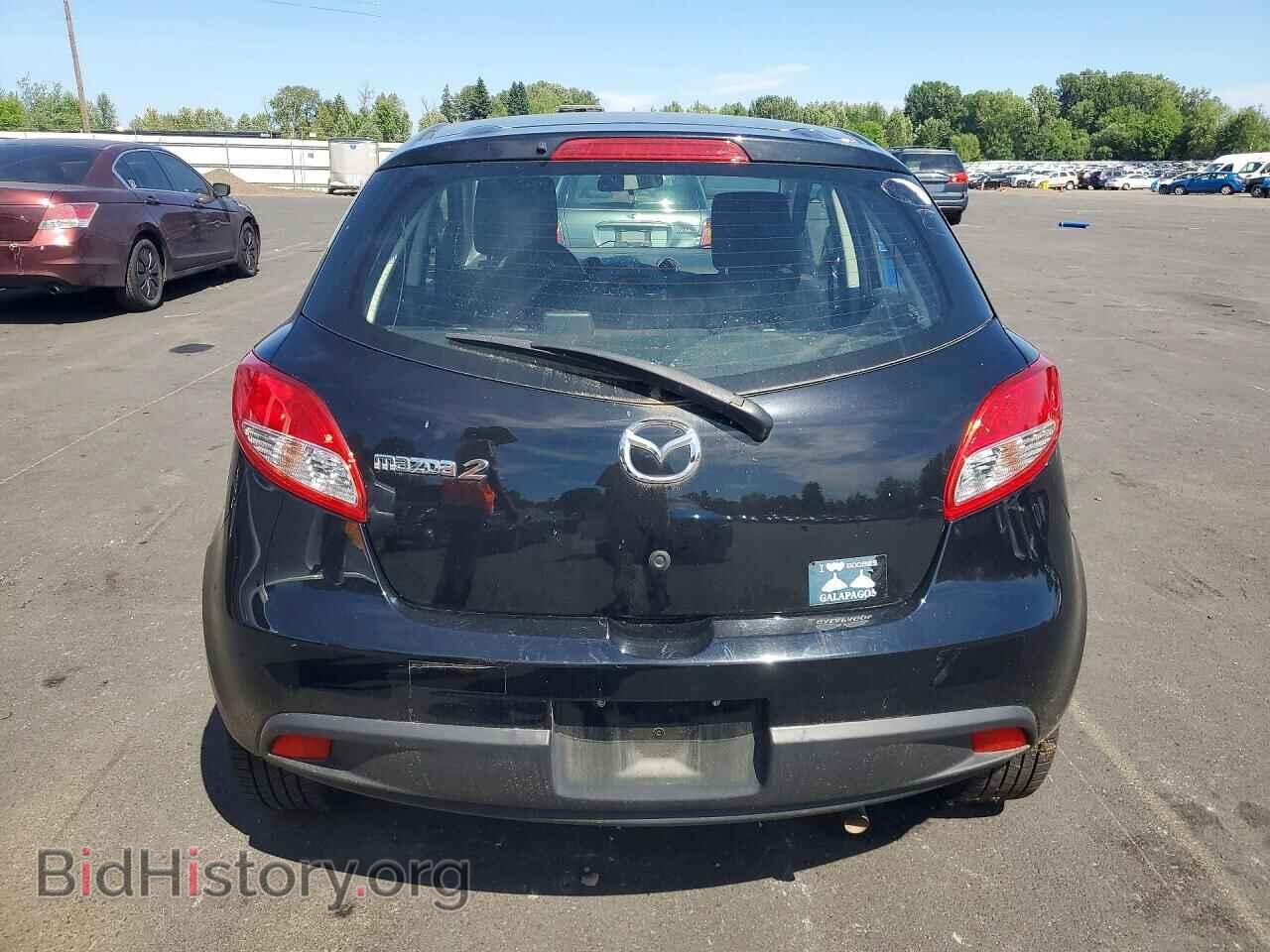 2012 MAZDA 2 - VIN: JM1DE1KZ8C0147272 - Photo 6
