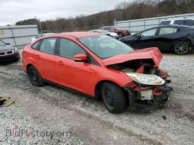 2013 FORD FOCUS - VIN: 1FADP3F29DL169998 - Фото 4