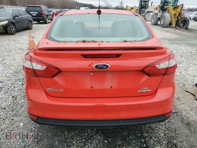 2013 FORD FOCUS - VIN: 1FADP3F29DL169998 - Фото 6