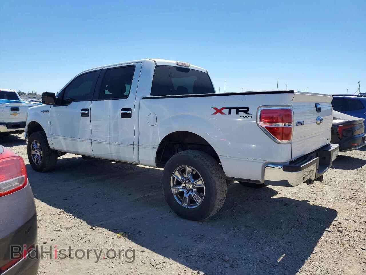 2013 FORD F150 - VIN: 1FTFW1EF9DFD85752 - Фото 2