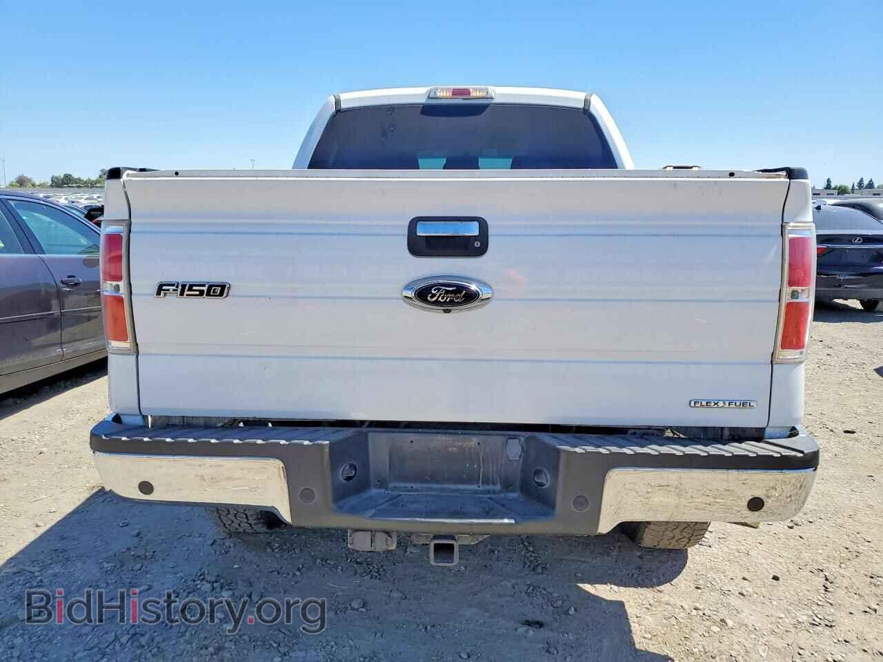 2013 FORD F150 - VIN: 1FTFW1EF9DFD85752 - Фото 6
