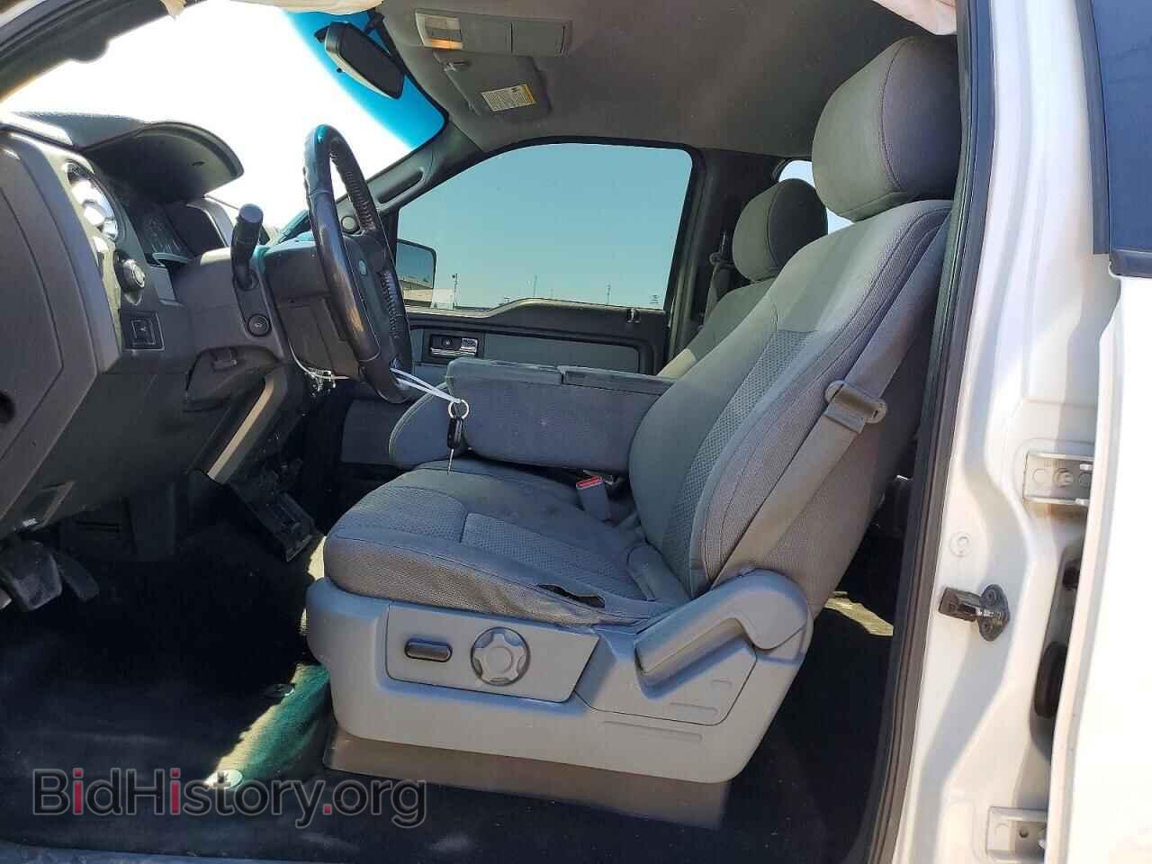 2013 FORD F150 - VIN: 1FTFW1EF9DFD85752 - Фото 7
