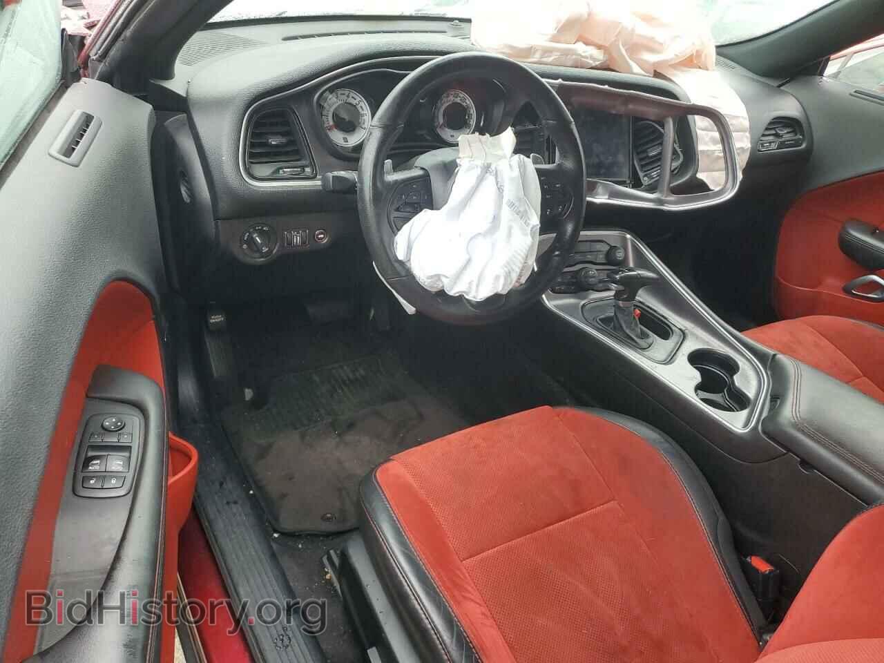 2018 DODGE CHALLENGER - VIN: 2C3CDZFJ3JH334711 - Фото 8