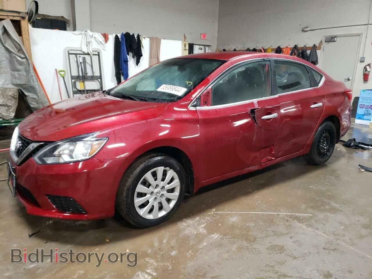 Photo 3N1AB7AP1HY365827 - NISSAN SENTRA 2017